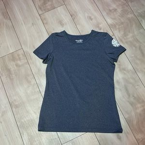 Rip Curl - Rash Guard Sun Shirt SPF 50 Heather Gray Size Small